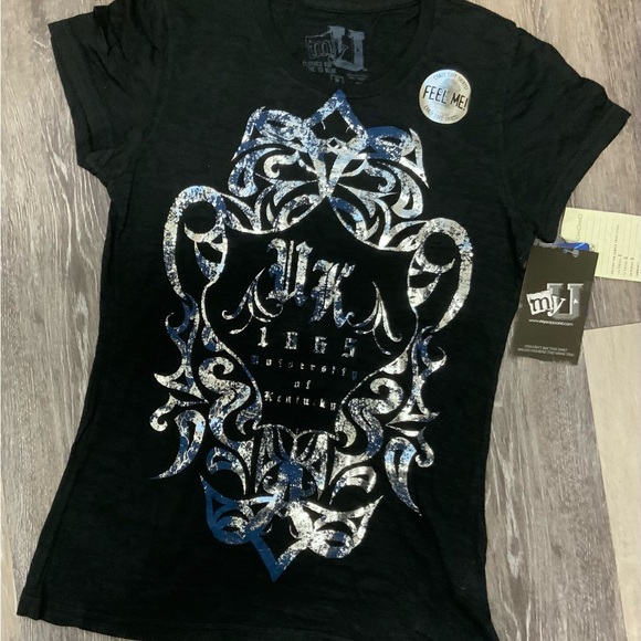 University of Kentucky 

T-Shirt Vintage See Thru - Picture 1 of 1